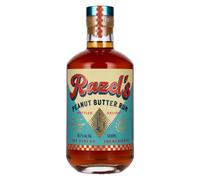 Razel's Peanut Butter Spirit Drink 38,1% Vol. 0,5l