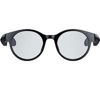Razer Anzu - Smart Glasses (Occhiali rotondi Luce Blu + Occhiali da sol SM) Occhiali con filtro per la luce blu o occhiali polarizzati audio