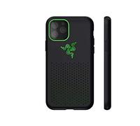 Razer Arctech - Custodia per iPhone, iPhone 11 Pro, Nero (Black/Black)