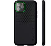 Razer Arctech Pro Black Case per iPhone 11 Pro Max, Nero (Black/Black)