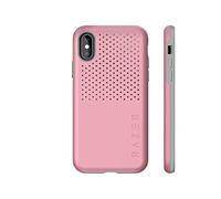 Razer Arctech Pro Custodia per iPhone XR, Rosa (Quartz/Pink)