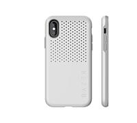 Razer Arctech Pro Custodia per iPhone XS, Bianco (Mercury/White)
