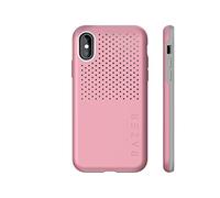 Razer Arctech Pro Custodia per iPhone XS Max, Rosa (Quartz/Pink)