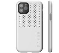 Razer Arctech Pro Mercury Case per iPhone 11 Pro, Bianco (Mercury/White)