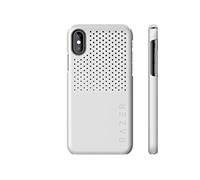 Razer Arctech Slim Custodia per iPhone XS, Bianco (Mercury/White)