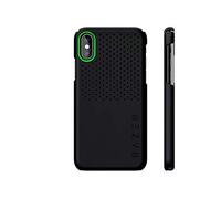 Razer Arctech Slim Custodia per iPhone XS Max, Nero (Black/Black)