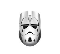 Razer Atheris Stormtrooper Edition - Scegli la via mobile con oltre 280 ore di prestazioni wireless senza precedenti, Sensore ottico da 7.200 DPI, Compatto corpo ergonomico