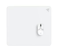 Razer Atlas Tappetino per mouse per gioco da computer Bianco