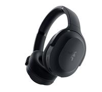 Razer Barracuda - Cuffie Wireless Multipiattaperma per Gioco e Mobile (SmartSwitch Dual Wireless, Microfoni a Cancellazione di Rumore, TriForce Titanium 50 mm, App Audio) Nero