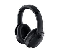 Razer Barracuda Pro - Cuffie da Gioco Wireless con ANC Ibrido (Amplificatore Audio THX Achromatic, SmartSwitch Dual Wireless, Driver TriForce da 50mm, Aplicación Audio) Nero