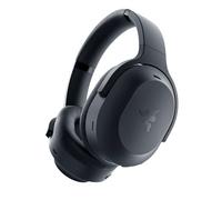 Razer Barracuda Pro - Cuffie da Gioco Wireless con ANC Ibrido (Amplificatore Audio THX Achromatic, SmartSwitch Dual Wireless, Driver TriForce da 50mm, Aplicación Audio) Nero
