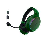 Razer Barracuda X Chroma Auricolare Wireless A Padiglione Gaming Bluetooth Verde