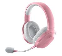 Razer Barracuda X - Cuffie wireless da gioco e per cellulare, colore: Rosa quarzo