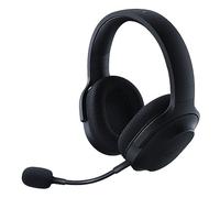 Razer Barracuda X Wireless Gaming & Mobile Headset (PC, Playstation, Switch, Android, iOS): modello 2022, wireless 2,4 GHz + Bluetooth, peso leggero 250 g, driver da 40 mm, batteria 50 ore, nero