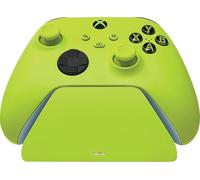Razer Base di Ricarica Rapida Universale per Xbox - Caricabatterie Rapido per controller Xbox (Ricarica Rapida, Compatibilità Universale, Sistema a Contatto Magnetica) Electric Volt Wake