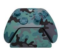 Razer Base di Ricarica Rapida Universale per Xbox - Caricabatterie Rapido per controller Xbox (Ricarica Rapida, Compatibilità Universale, Sistema a Contatto Magnetica) Mineral Camo