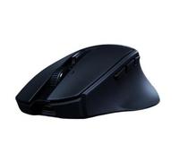 Razer Basilisk Mobile - Piccolo mouse ergonomico portatile da gioco senza fili - AI Prompt Master - Sensore Focus X 18K (connettività tri-mode, fino a 105 ore, switch del mouse Gen-3) Nero