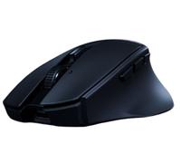 Razer Basilisk Mobile - Piccolo mouse ergonomico portatile da gioco senza fili - AI Prompt Master - Sensore Focus X 18K (connettività tri-mode, fino a 105 ore, switch del mouse Gen-3) Nero