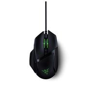 Razer Basilisk V2 - Mouse da gioco FPS (Mouse da gioco con nuovo sensore ottico da 20.000 DPI, 5G, interruttore Dpi rimovibile e rotella di scorrimento personalizzabile, RGB Chroma e USB) Nero