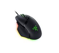 Razer Basilisk V3 35K - Mouse da gioco ergonomico con cavo, completamente personalizzabile, sensore ottico 35K, nero (rinnovato)