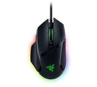 Razer Basilisk V3 - Mouse da gioco USB, 11 pulsanti, messa a fuoco + sensore 26000DPI, interruttore ottico, rotella di inclinazione HyperScroll, illuminazione cromata, RZ01-04000100-R3M1, nero
