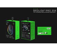 Razer Basilisk V3 Pro 35K Mouse da Gioco Ergonomico Wireless Confezione di Ri...