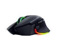 Razer Basilisk V3 Pro 35K mouse Gaming Mano destra RF Wireless Bluetooth USB Type-A Ottico 35000 DPI (Basilisk V3 Pro 35K - Bla NEW