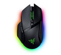 Razer Basilisk V3 Pro 35K RF Wireless + Bluetooth + USB Type-A Mouse ottico 35000 DPI per giocatori destri - Nouvo