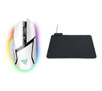Razer Basilisk V3 Pro + Gigantus V2 Medium - Ratón inalámbrico personalizable