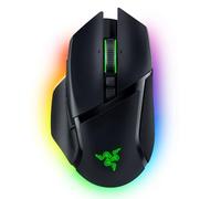 Razer Basilisk V3 Pro - Mouse da Gioco Wireless Personalizzabile con Rotellina Inclinabile Razer Hyperscroll (Sensore Ottico Focus Pro 30K, Chroma RGB, Pulsanti Programmabili 10+1) Nero