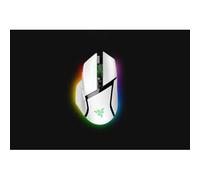 Mouse da gioco wireless Razer Basilisk V3 Pro 30000 DPI bianco