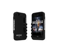 Razer Battlefield 3 iPhone 4 Protection Case custodia per cellulare Cover Nero