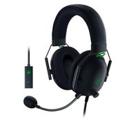 Razer Blackshark V2 Auricolare Cablato A Padiglione Gaming Nero, Verde (Razer BlackShark V2 - headset)