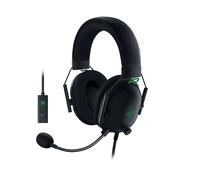 RAZER Blackshark V2 CUFFIE, Nero, Verde