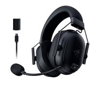 Razer BlackShark V2 HyperSpeed per PC Cuffie wireless per esport leggere ( 280g, Microfono HyperClear banda super larga, Driver TriForce in Titanio da 50 mm, Bluetooth) Nero