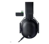 Razer Blackshartk V2 X Gaming Headset Argento