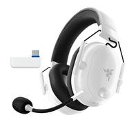 Razer BlackShark V2 Pro - Cuffie da gioco wireless PlayStation: driver da 50 mm, microfono a banda larga, morbidi padiglioni auricolari con isolamento acustico, per PS5, console, PC, Mac, Bluetooth