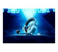 Razer BlackShark V2 Pro for PlayStation Auricolare Wireless A Padiglione Giocare USB tipo-C Bluetooth Bianco