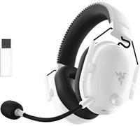 Razer BlackShark V2 Pro per PC Cuffie da gioco Esports Premium senza fili (Cuffie Wireless con Driver da 50 mm, Microfono Supercardioide HyperClear, Bluetooth) Bianco