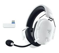 Cuffia con microfono Razer BlackShark V2 Pro for PlayStation Auricolare Wireless A Padiglione Giocare USB tipo-C Bluetooth Bianco [RZ04-04530600-R3G1]
