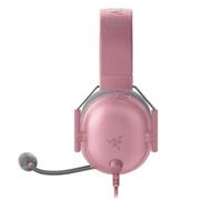 Razer BlackShark V2 X (Xbox) - Cuffia E-Sports a filo per console Xbox S|X (250g, microfono cardioide, driver da 50mm, cancellazione passiva del rumore, jack da 3,5mm) Quartz