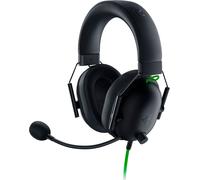 Razer Blackshark V2 X Auricolare Cablato A Padiglione Gaming Nero Verde