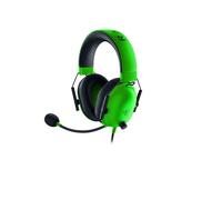 Razer BlackShark V2 X Auricolare Cablato A Padiglione Gaming Verde, Nero (Blackshark V2 X - Green) NEW