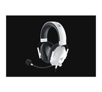 Razer BlackShark V2 X Auricolare Cablato A Padiglione Giocare Bianco