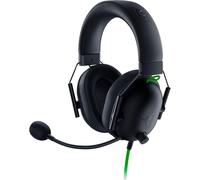 Cuffie da gioco USB Razer BlackShark V2 X nere