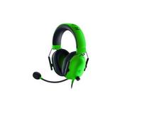 Razer BlackShark V2 X - Cuffie E-Sport cablate multipiattaforma (Cuffie cablate con driver da 50 mm, cancellazione del rumore per PC, Mac, PS4, Xbox One e Switch) Verde
