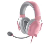 Razer Blackshark V2 X Cuffie con archetto cablato Play Pink - Nouvo
