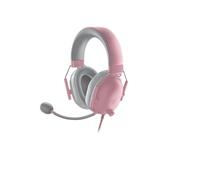 Cuffie da gioco multipiattaforma Razer BlackShark V2 X Quartz