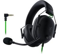 Razer BlackShark V2 X - Cuffie da Gioco Esports Cablate Multipiattaperma (Driver TriForce da 50 mm, Microfono cardioide HyperClear, Audio Surround 7.1) Nero