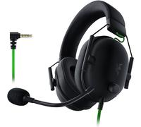 Razer BlackShark V2 X - Cuffie da Gioco Esports Cablate Multipiattaperma (Driver TriForce da 50 mm, Microfono cardioide HyperClear, Audio Surround 7.1) Nero